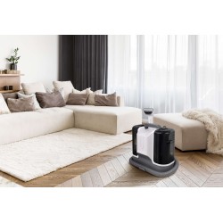 Nettoyeur Aspirateur Textile  à eau - aspiration 12 kPa réservoir 1L8