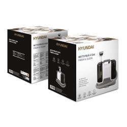 Nettoyeur Aspirateur Textile  à eau - aspiration 12 kPa réservoir 1L8