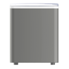 Machine à glaçons Capacité : 12 kg/24 h. Avec réservoir d'eau de 1,8 L