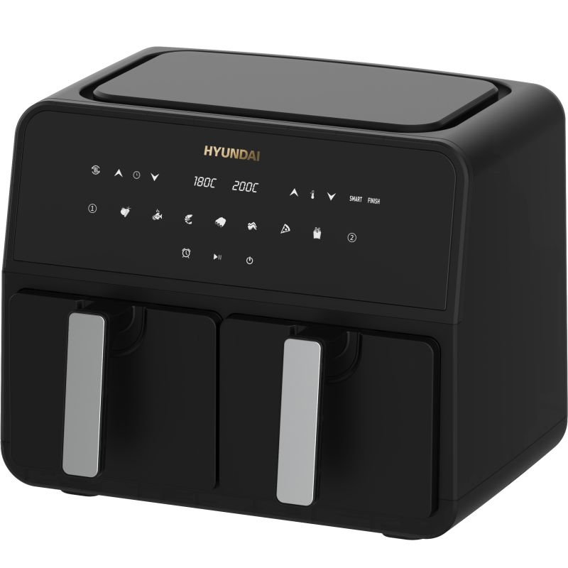 Air fryer 9L Double Tiroir