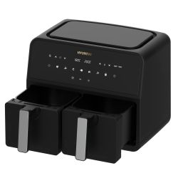 Air fryer 9L Double Tiroir