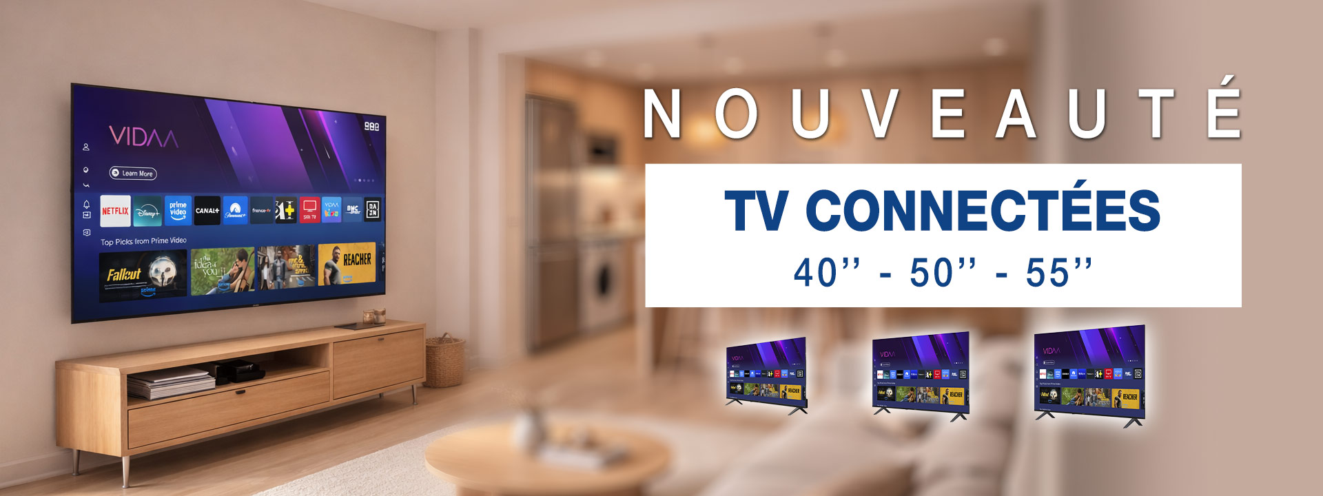 NOUVEAUTE Slide background